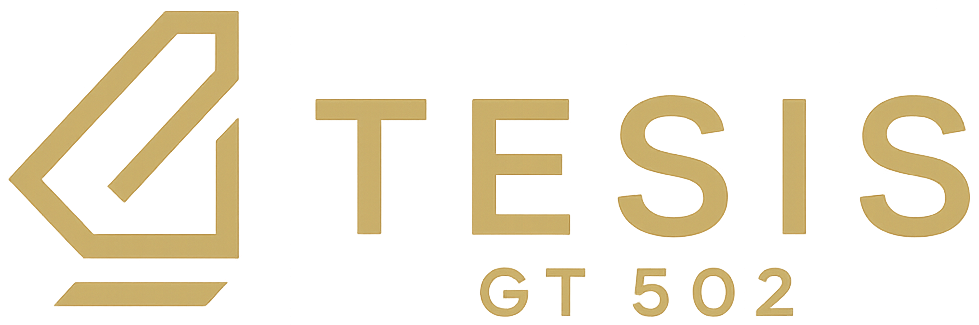 Tesis GT 502